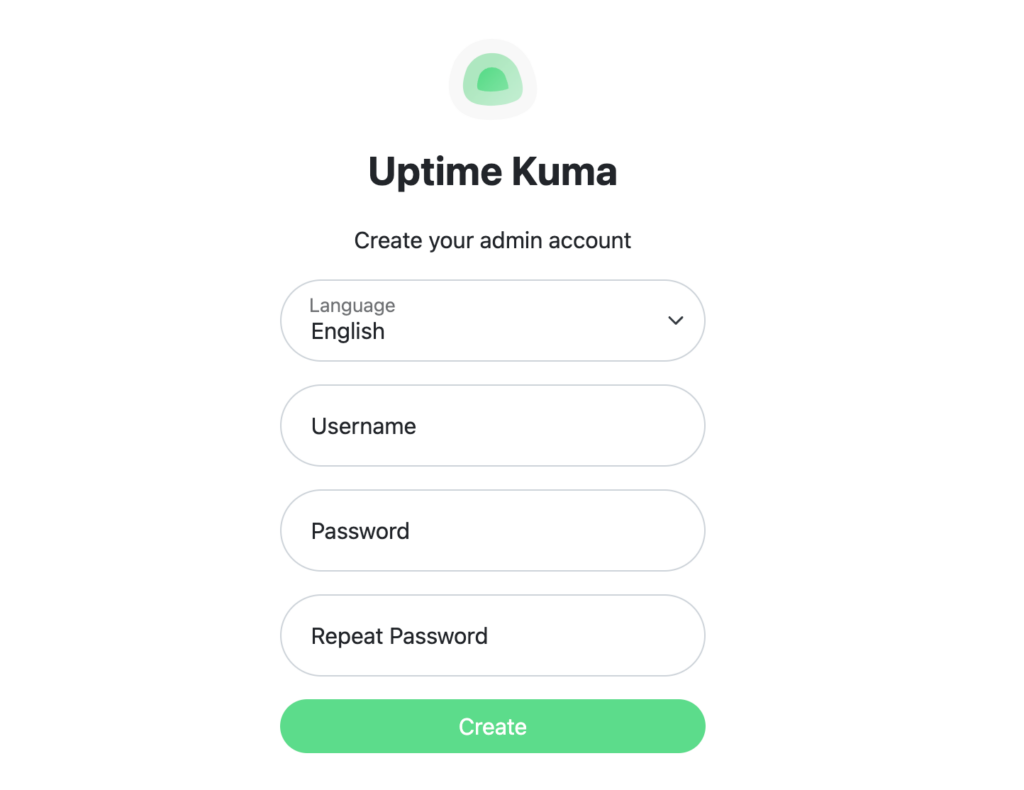 How To Install Uptime Kuma On Windows