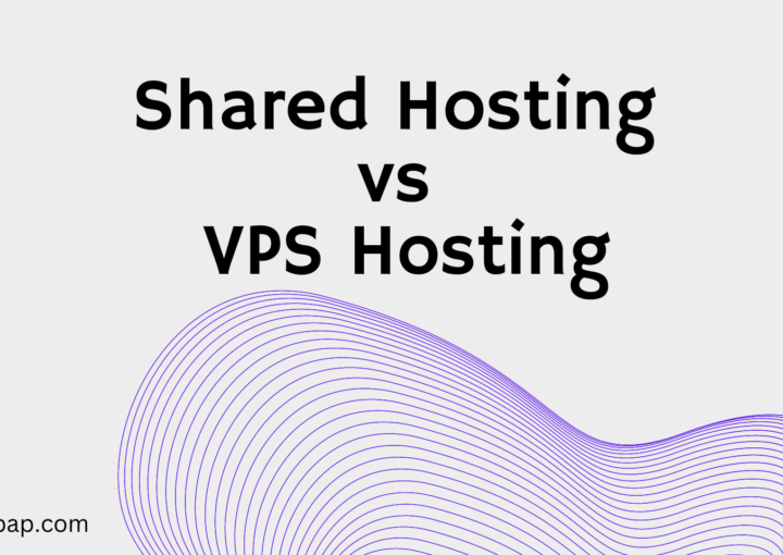 Shared Hosting vs VPS Hosting