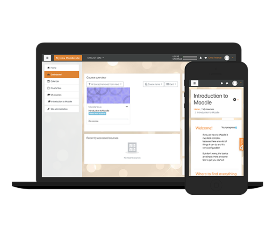 Host Moodle On A Laptop