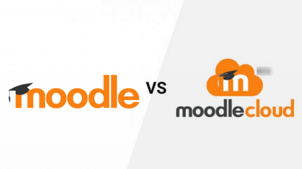 Moodle Cloud vs. Moodle