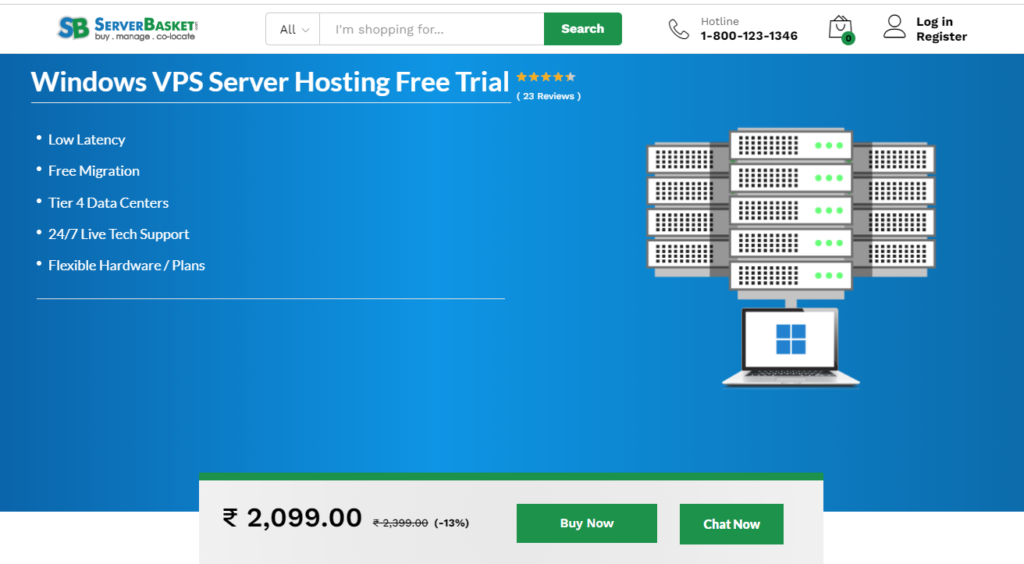 All You Need To Know About Windows VPS Server Price In India