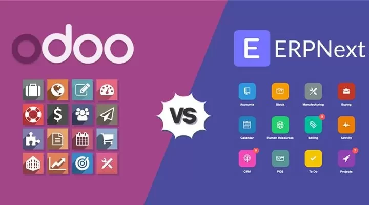 Odoo vs. ERPNext