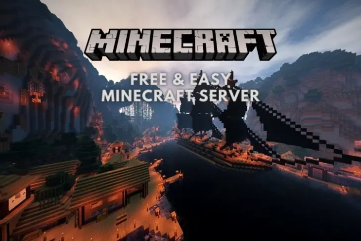 Where to make a free Minecraft server