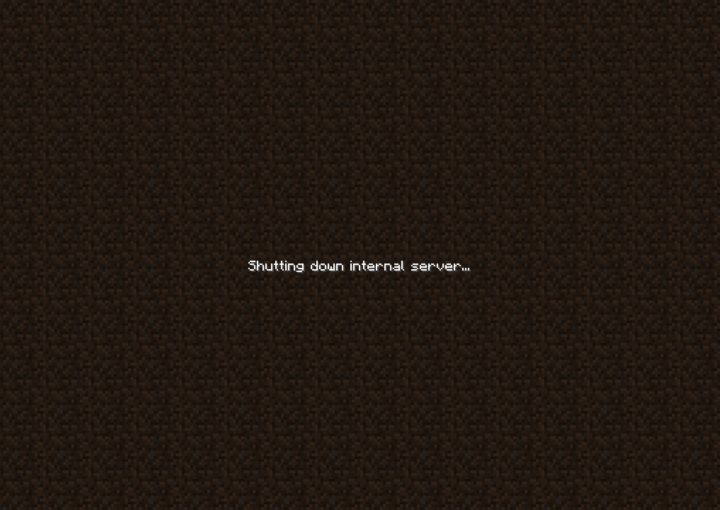 Why are Minecraft servers shutting down