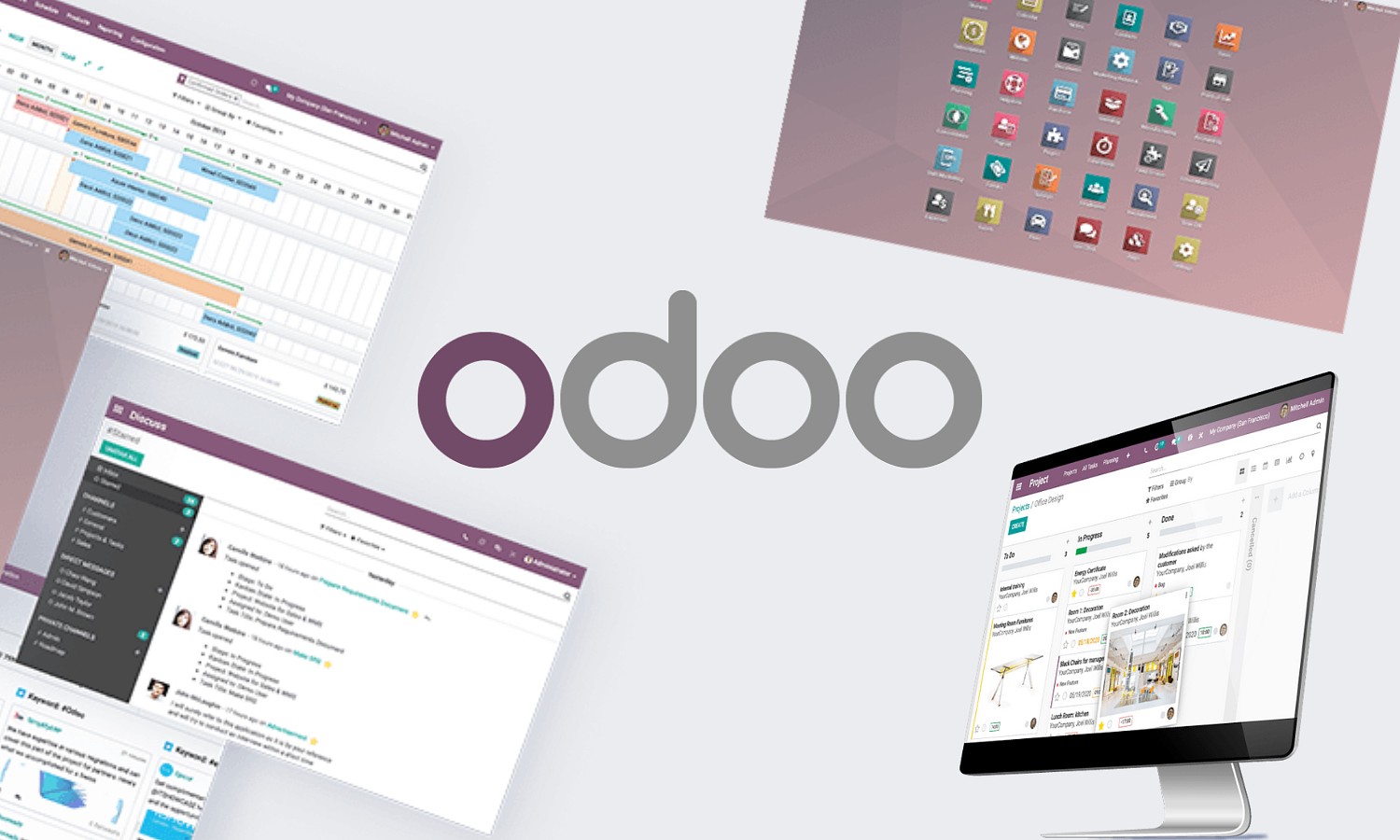 which Odoo version is best