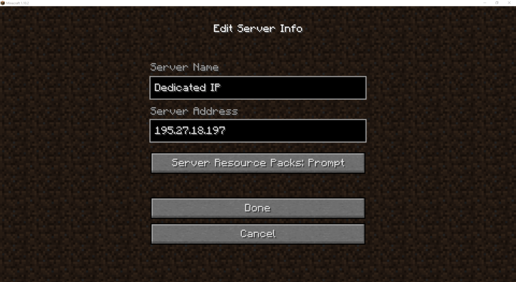 why Minecraft server isn’t working