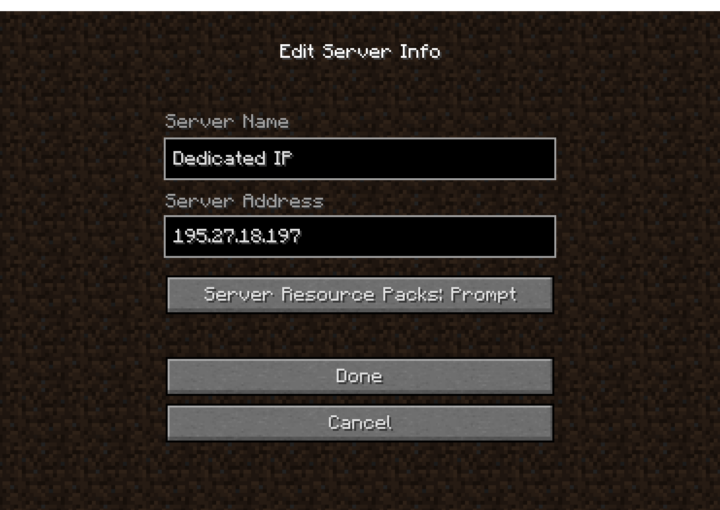 why Minecraft server isn’t working