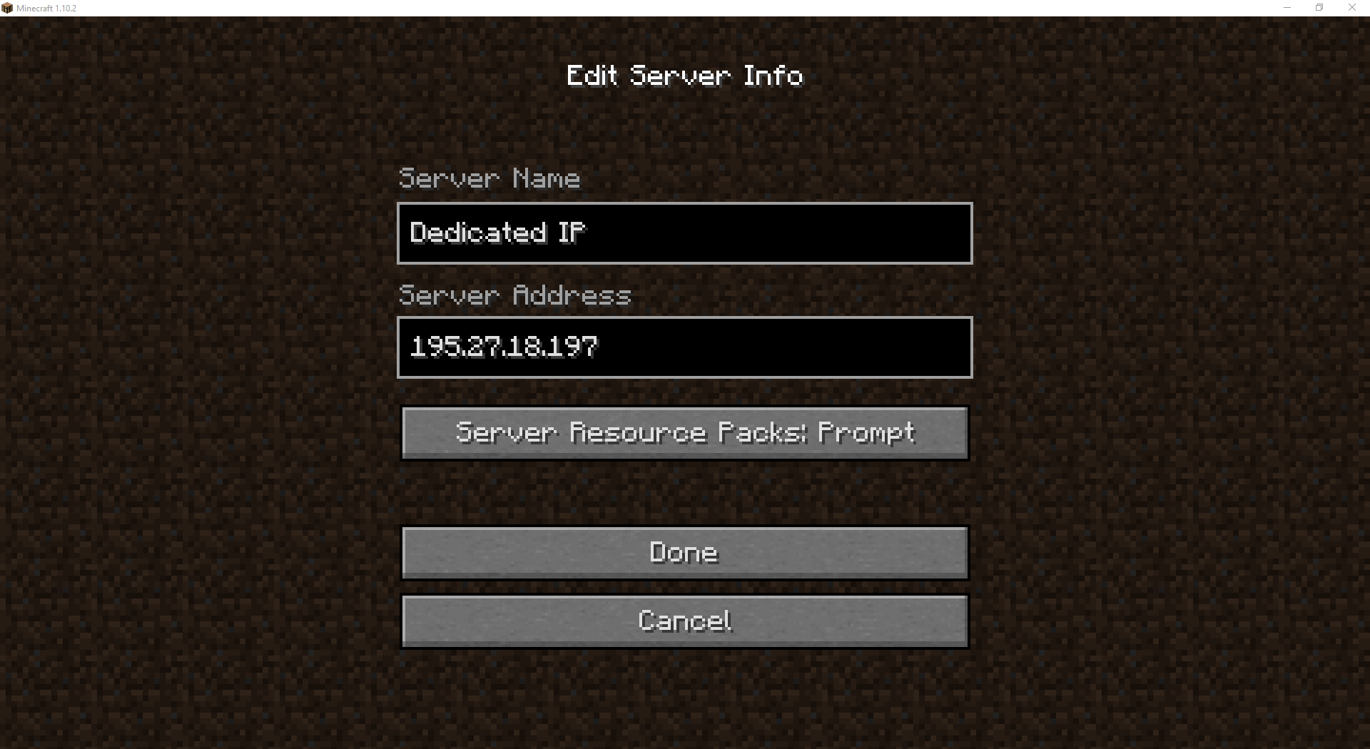 why Minecraft server isn’t working