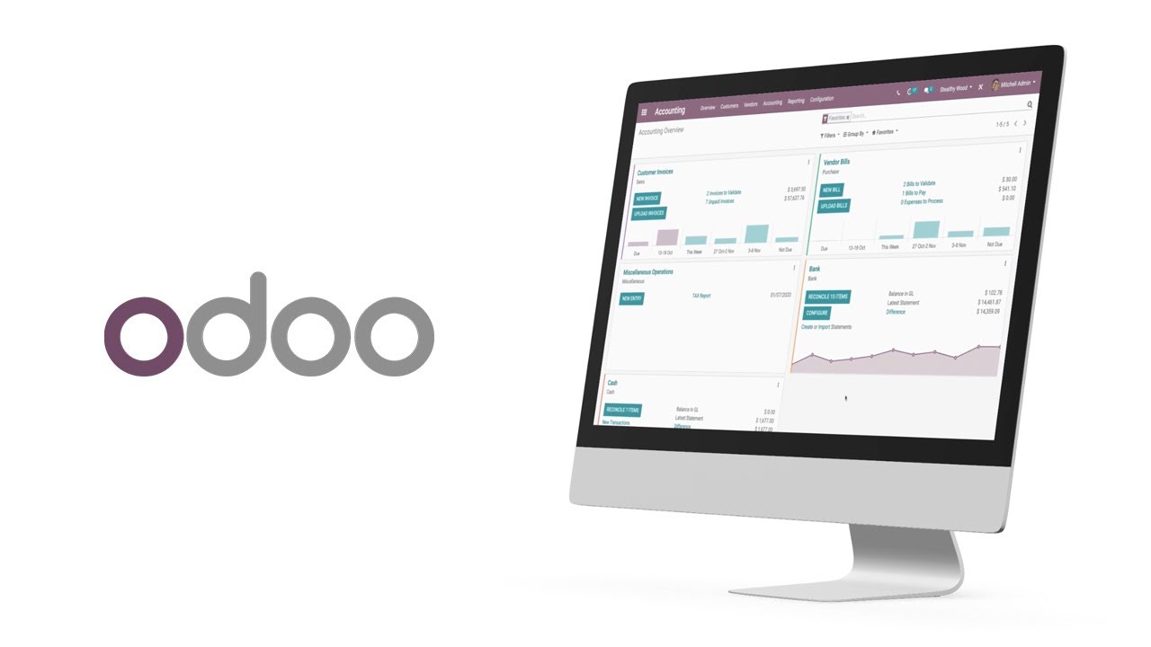 why Odoo is better