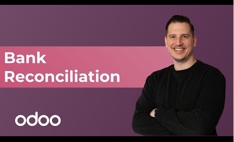 odoo bank reconciliation