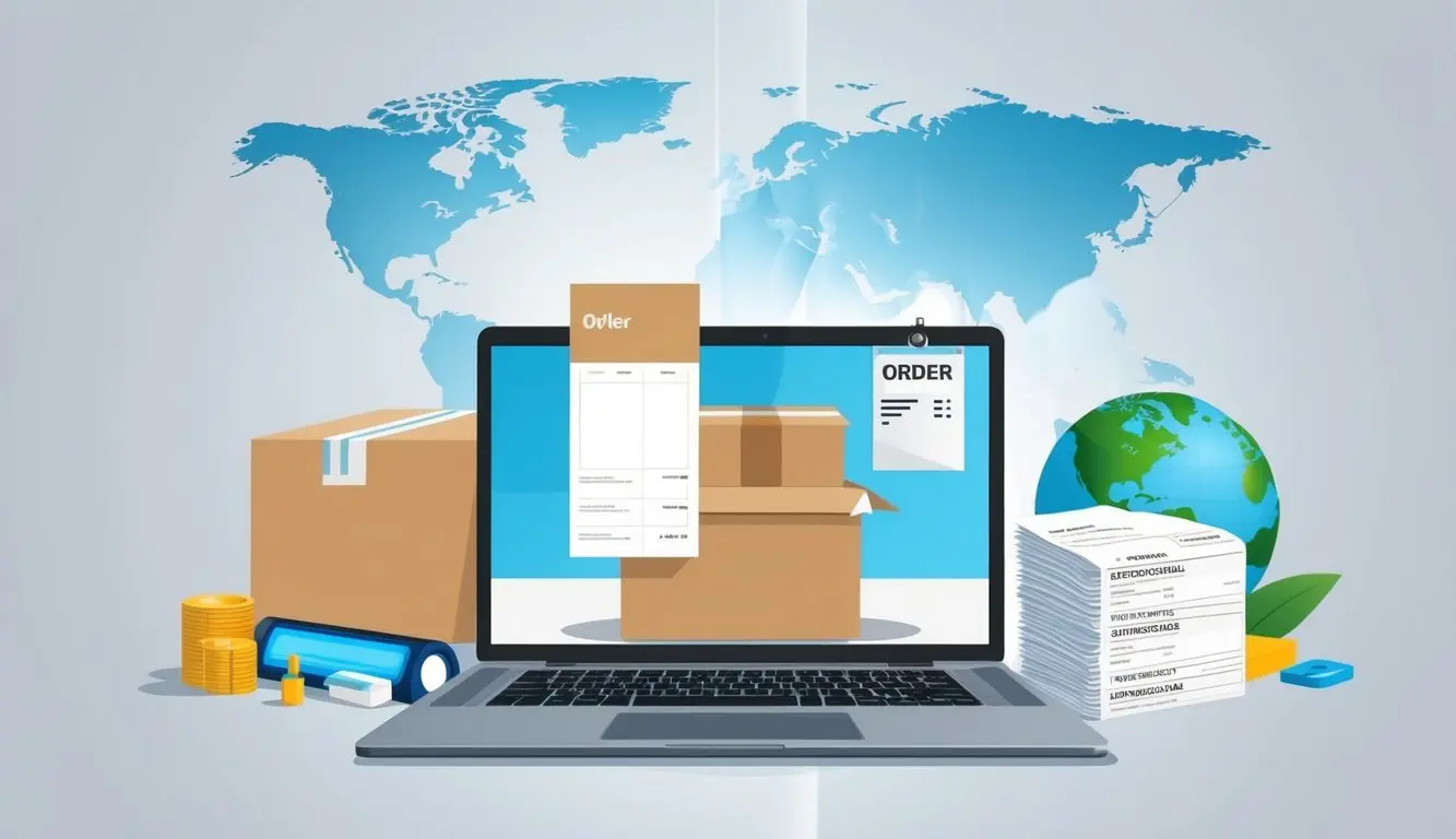 23 Online Business Ideas from Home office Dropshipping