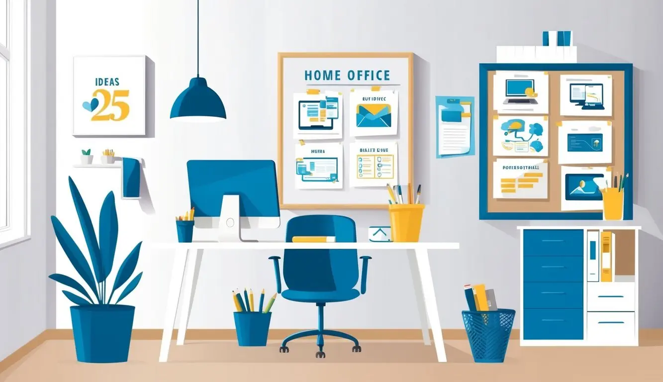 23 Online Business Ideas from Home office