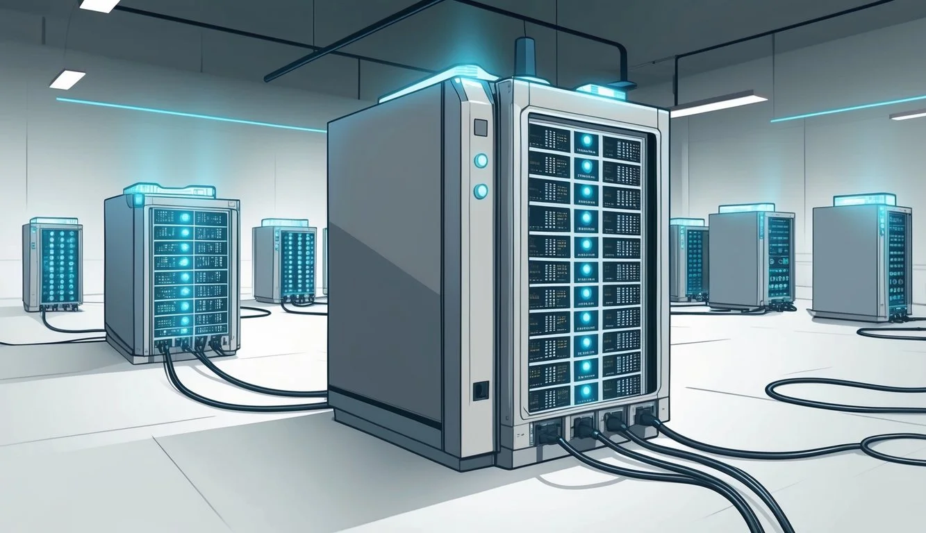 What is a server?