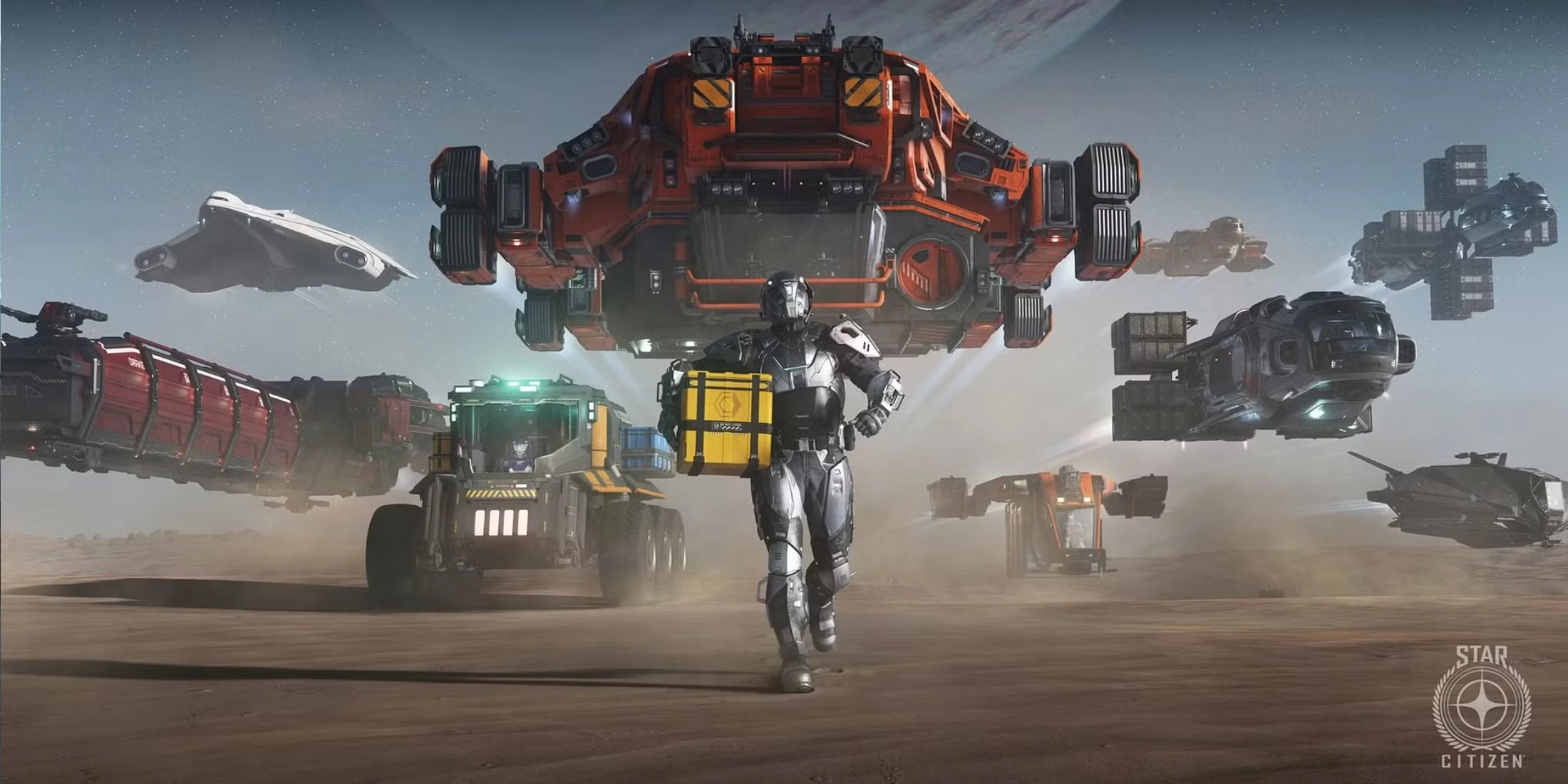 Star citizen how to tell how many players on a server