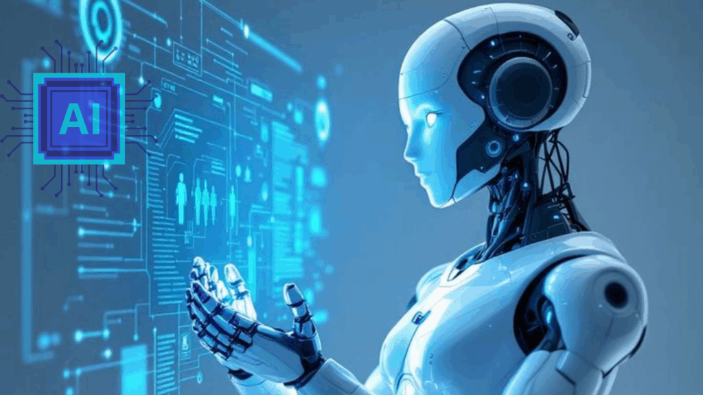 AI cloud computing developments