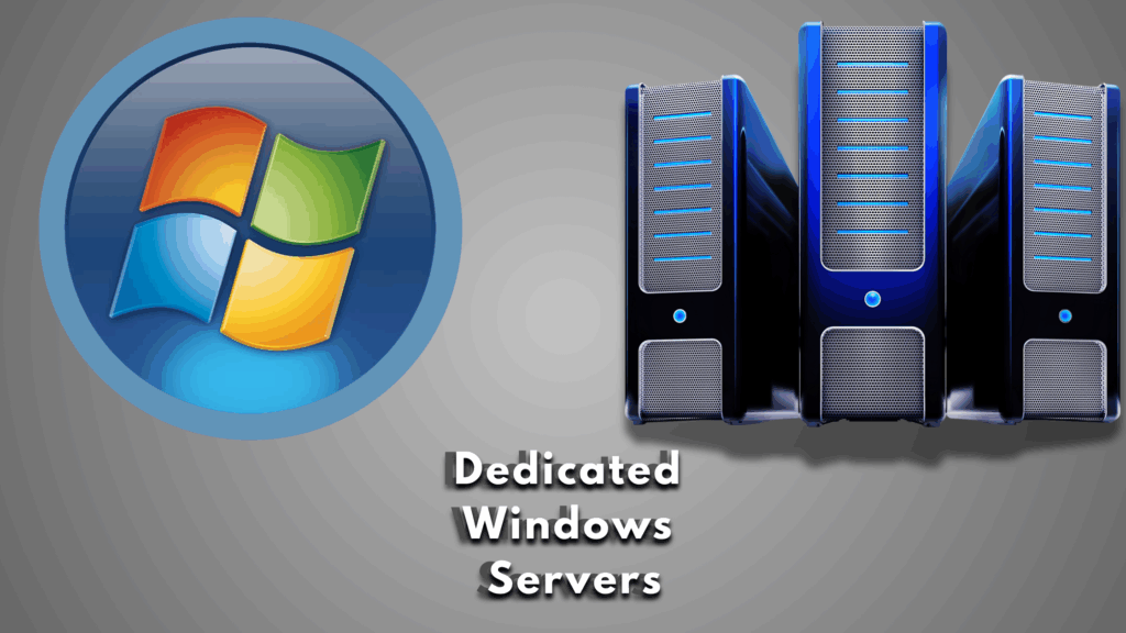 dedicated Windows servers