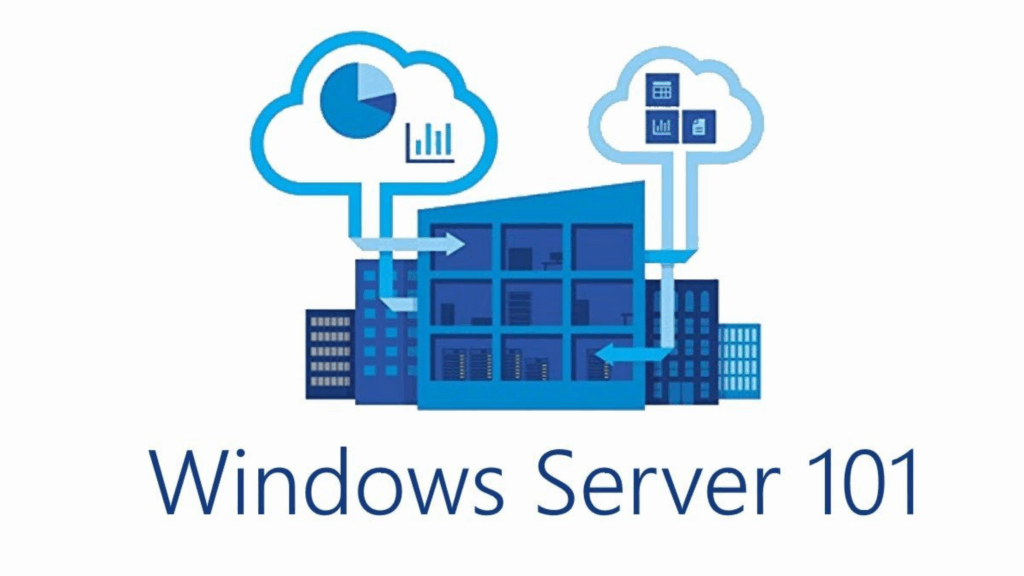 dedicated Windows server