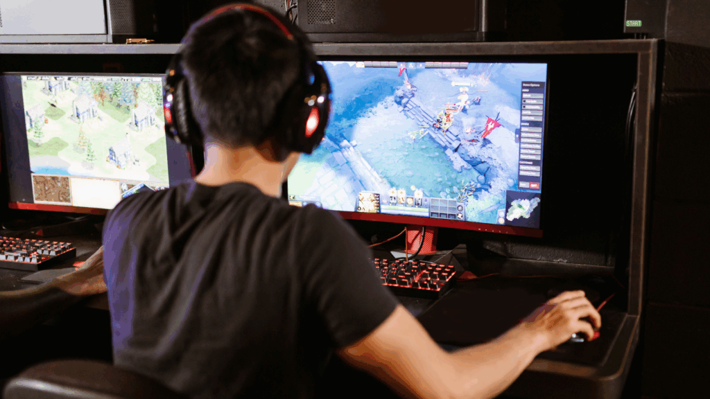 Video Game Server Hosting