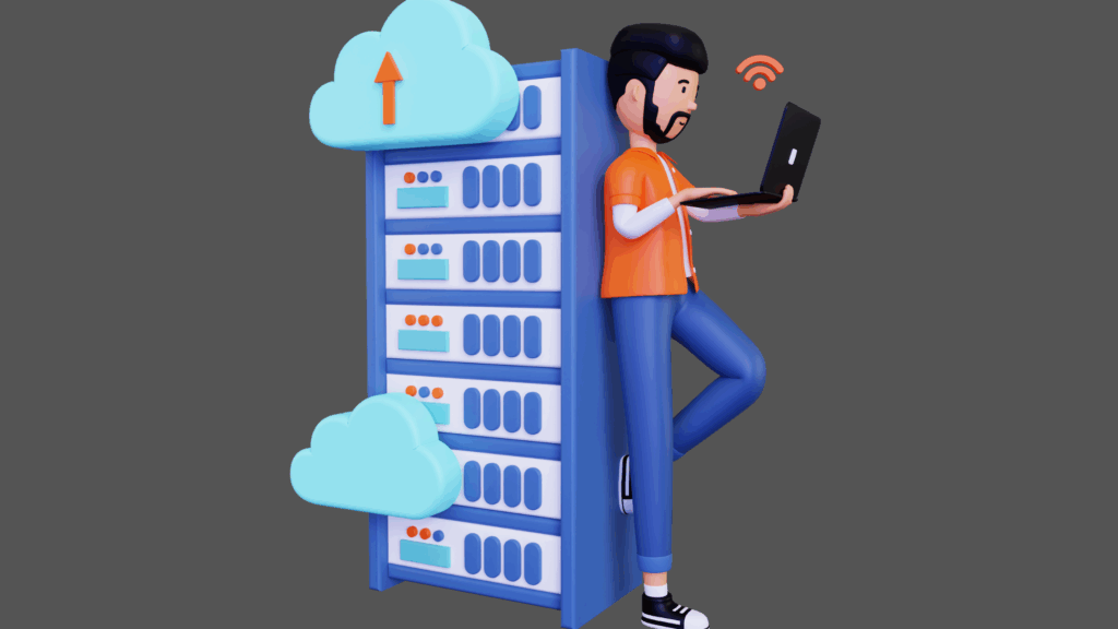 Video Game Server Hosting