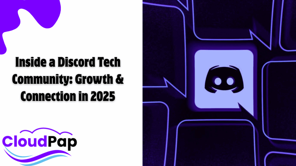 Inside a Discord Tech Community: Growth & Connection in 2025