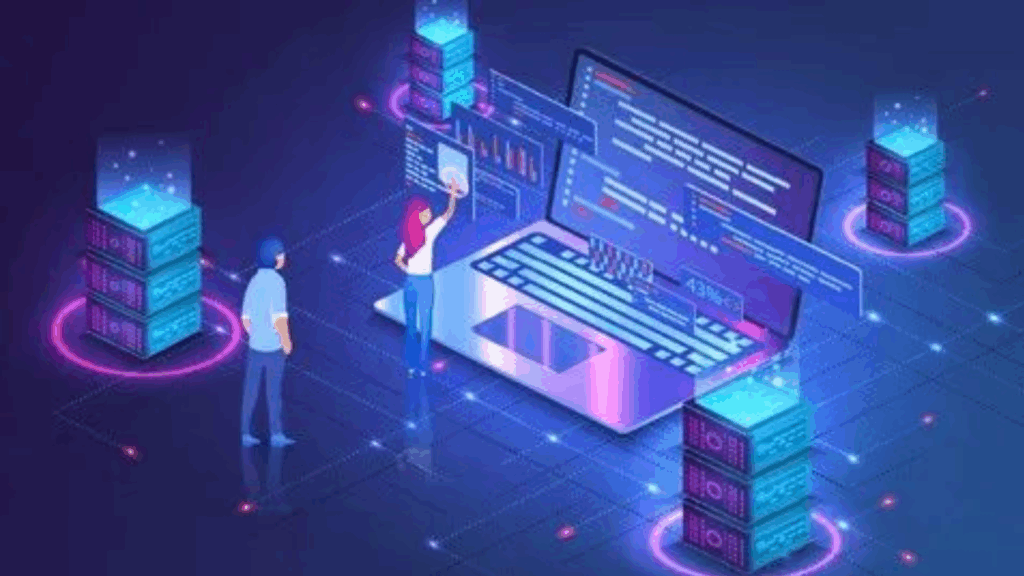 applications of edge hosting