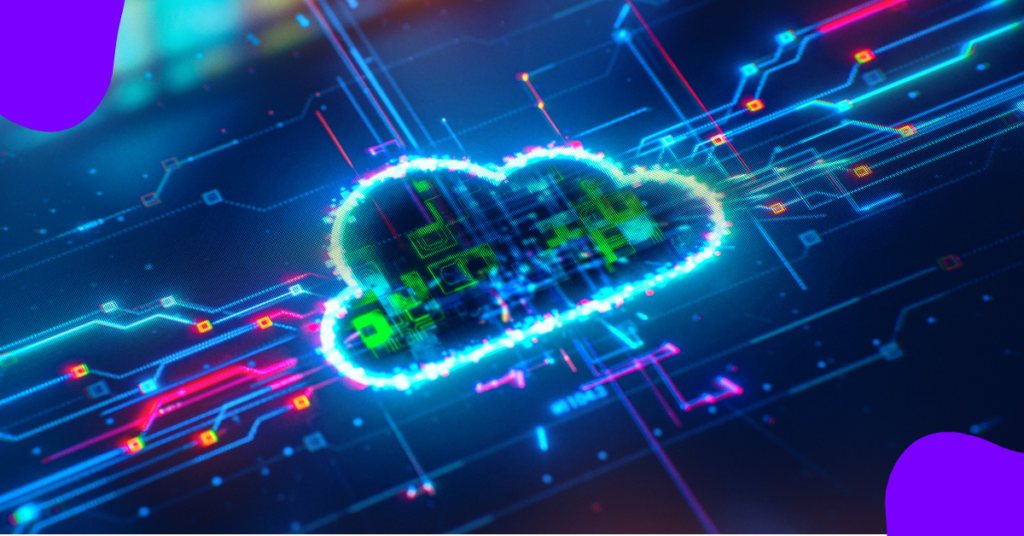 Cloud infrastructure for game server scaling