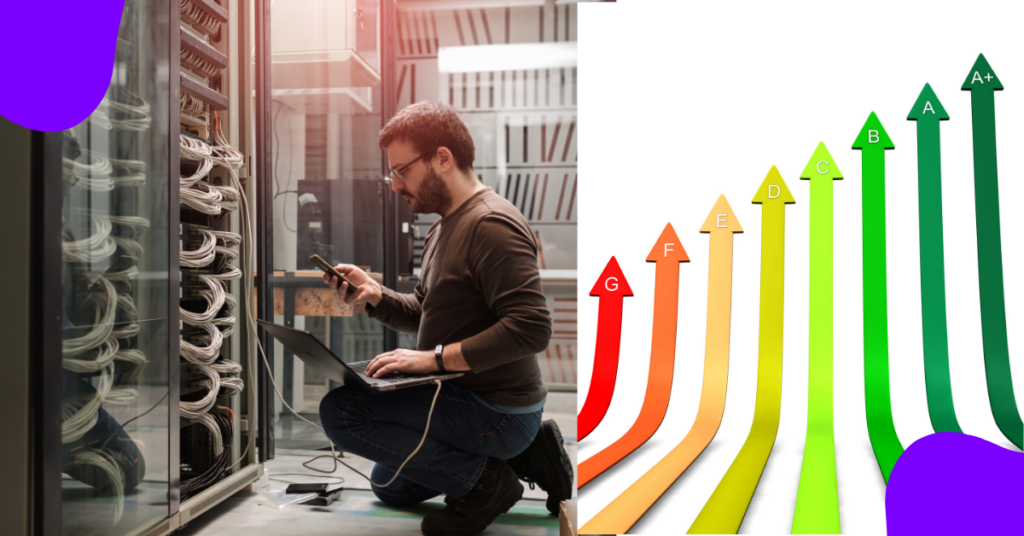 Vertical and horizontal game servers scaling
