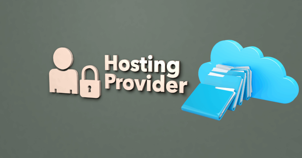 What Is a VPS (Virtual Private Server)? 3 An image written hosting provider image