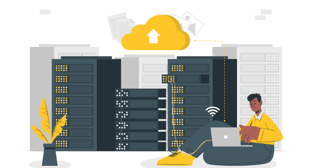 Cloud Hosting for Remote Work