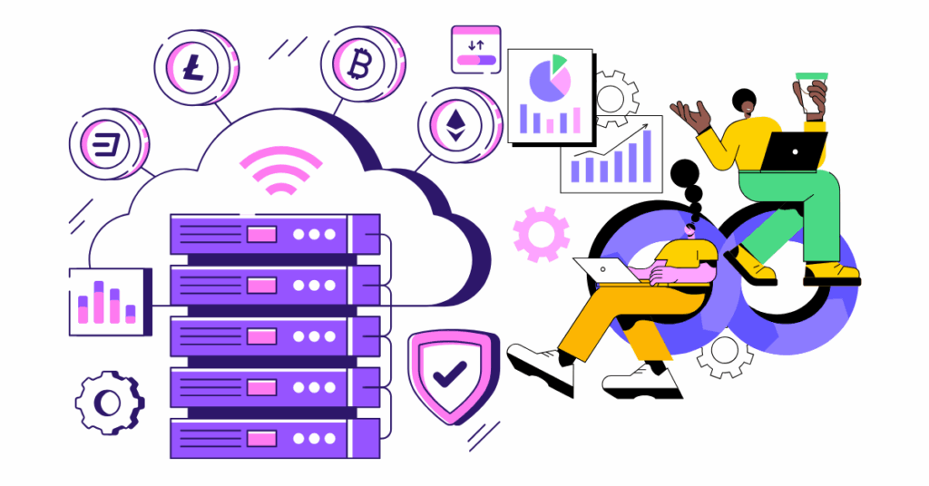 Core Architecture Needed for a Large Product Catalog for a cloud setup