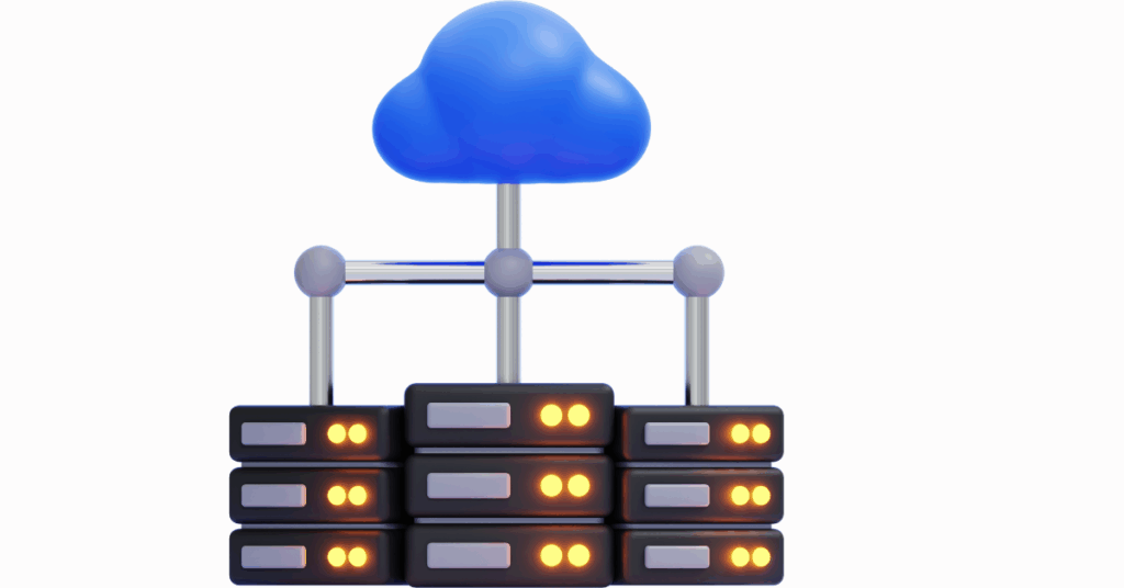 Cloud Data Storage Infrastructure
