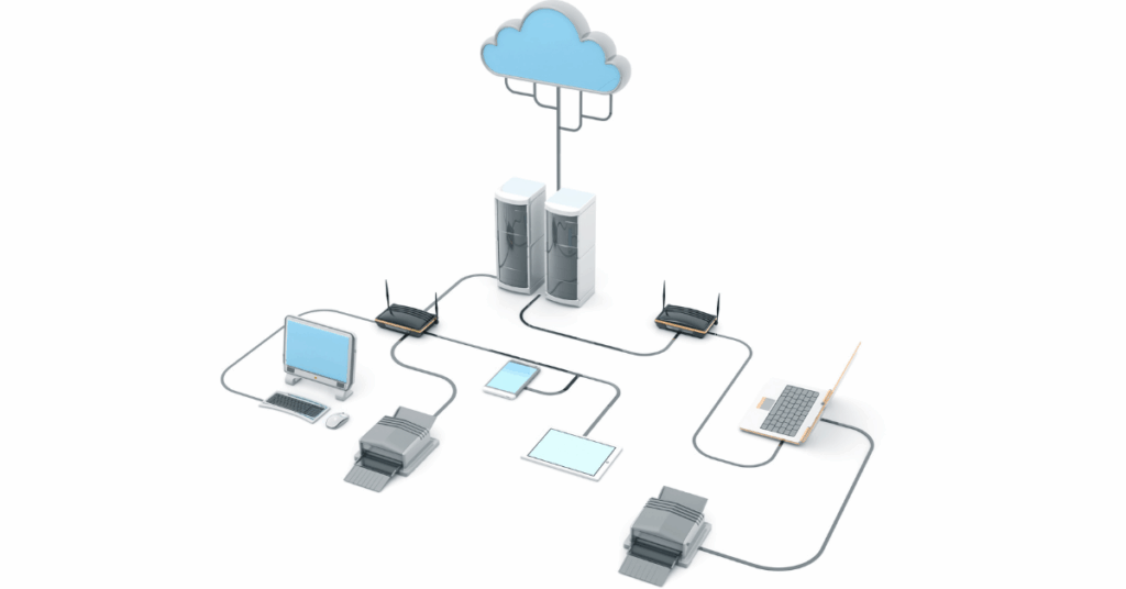 Cloud computing devices