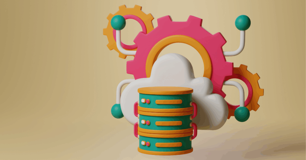 Cloud icon, symbolizing cloud storage technology. Perfect for illustrating essence of secure data hosting and cloud computing solutions