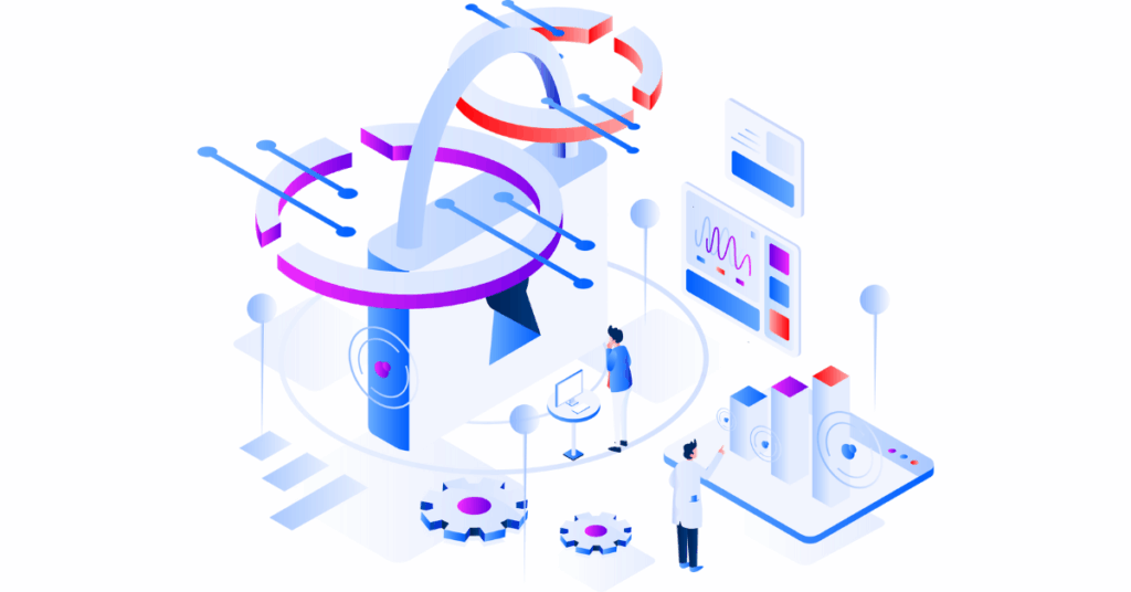 Data Security Concept