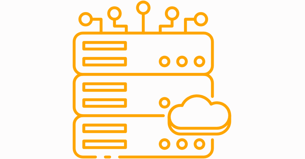 Private cloud server