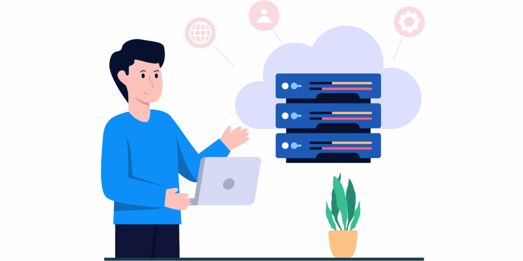 Server CloudPap Hosting